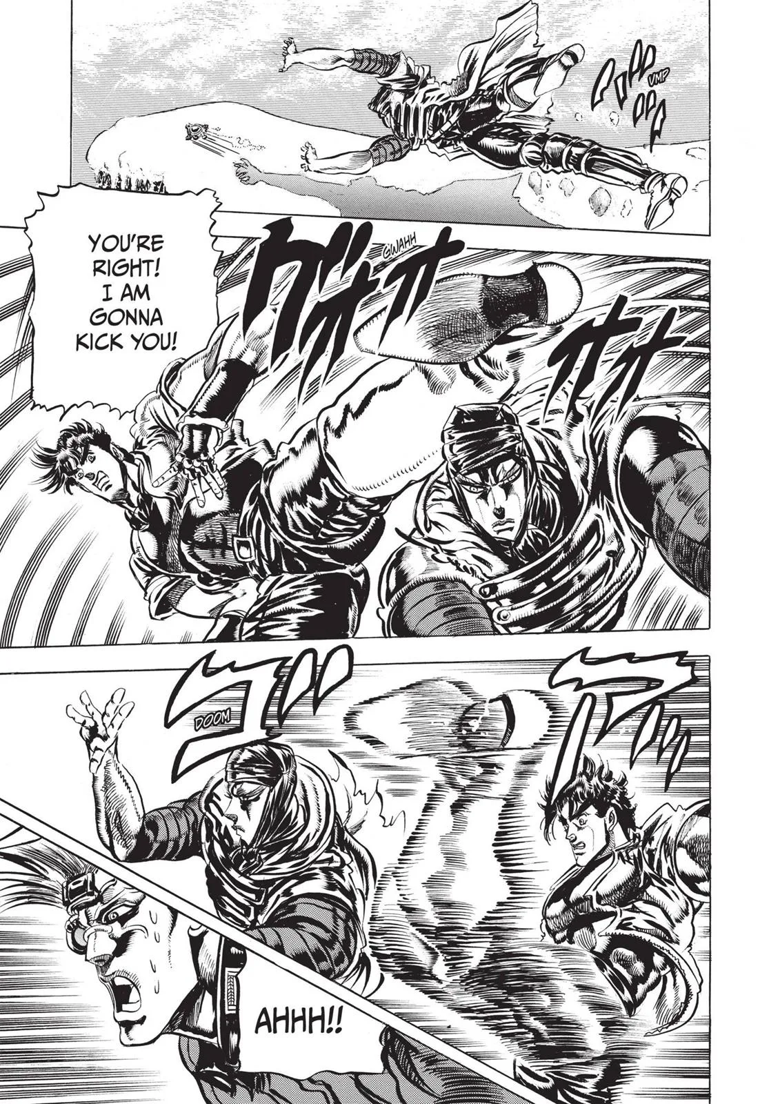 JoJo's Bizarre Adventure - Chapter 86 - Page 15