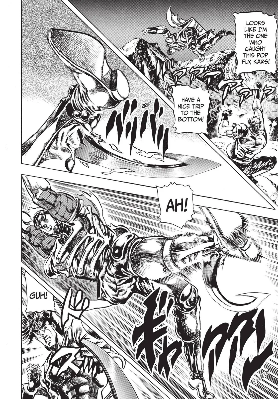 JoJo's Bizarre Adventure - Chapter 86 - Page 18