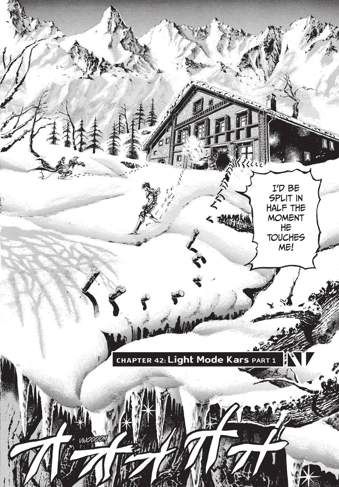 JoJo's Bizarre Adventure - Chapter 86 - Page 2