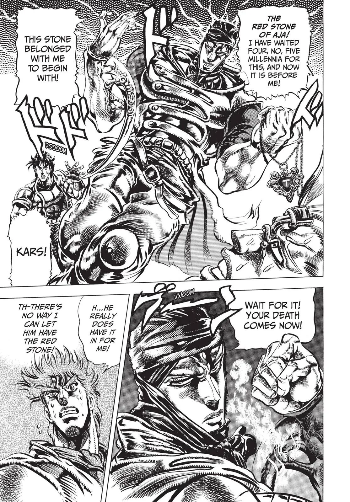 JoJo's Bizarre Adventure - Chapter 86 - Page 5