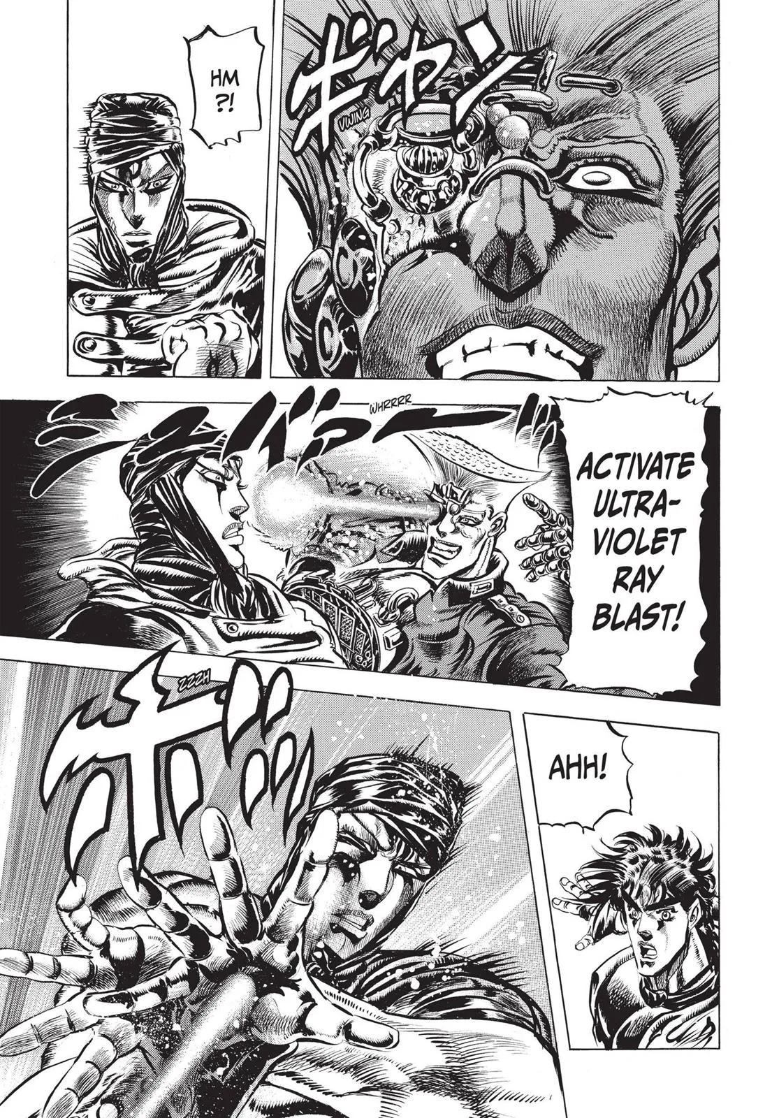 JoJo's Bizarre Adventure - Chapter 86 - Page 7
