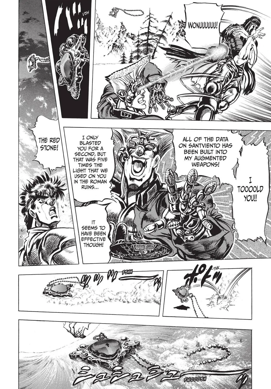 JoJo's Bizarre Adventure - Chapter 86 - Page 8