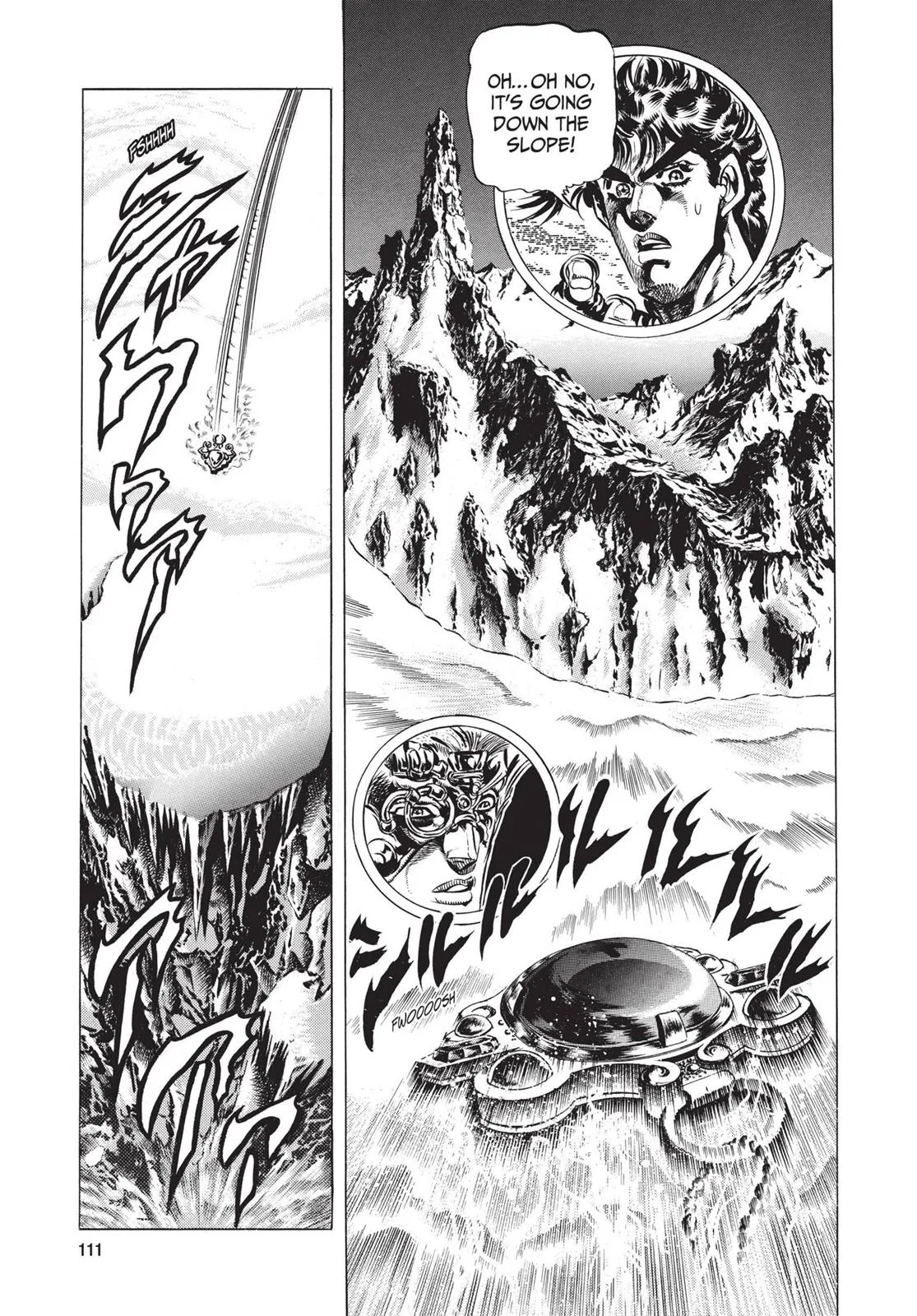 JoJo's Bizarre Adventure - Chapter 86 - Page 9
