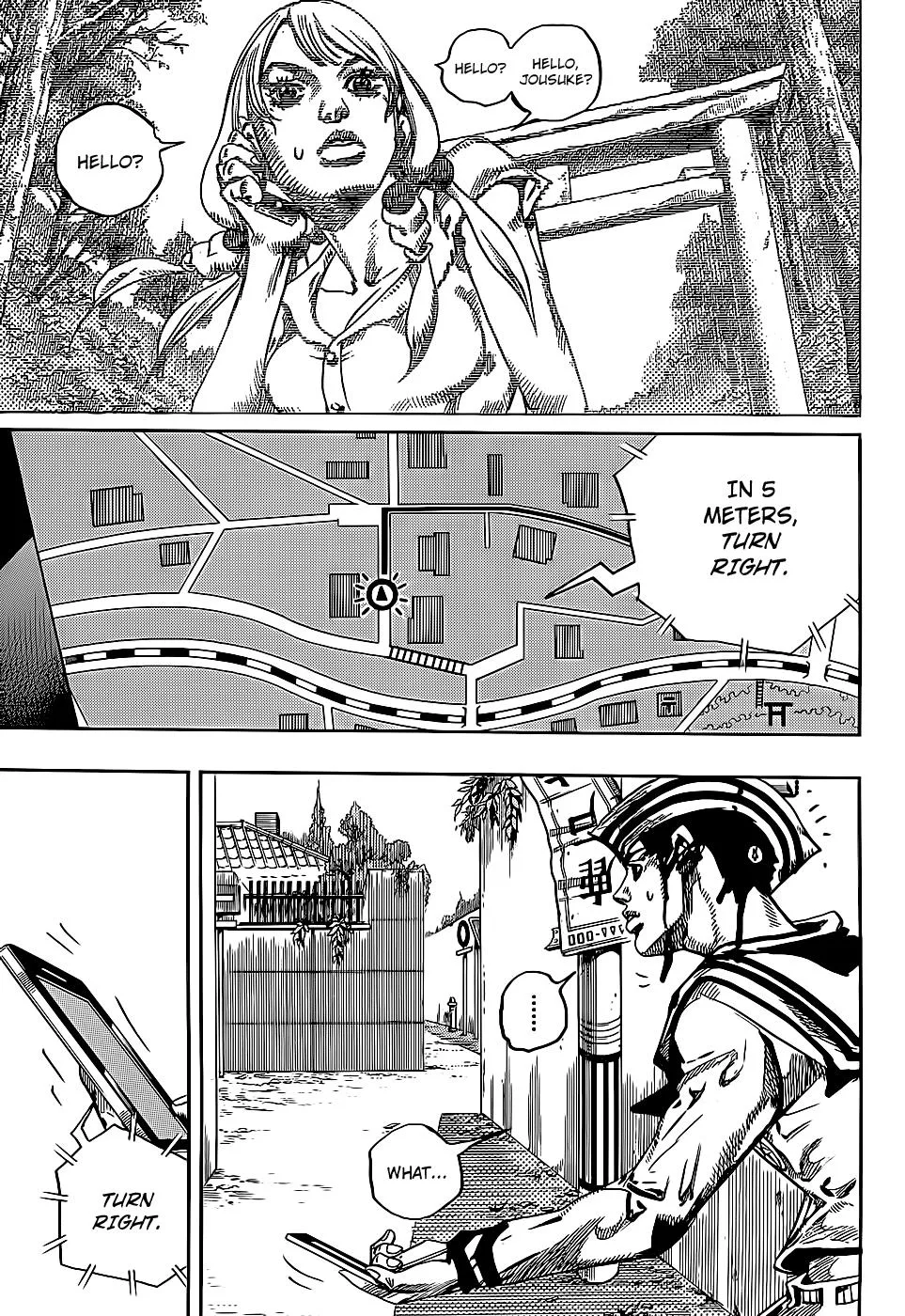 JoJo's Bizarre Adventure - Chapter 860 - Page 14