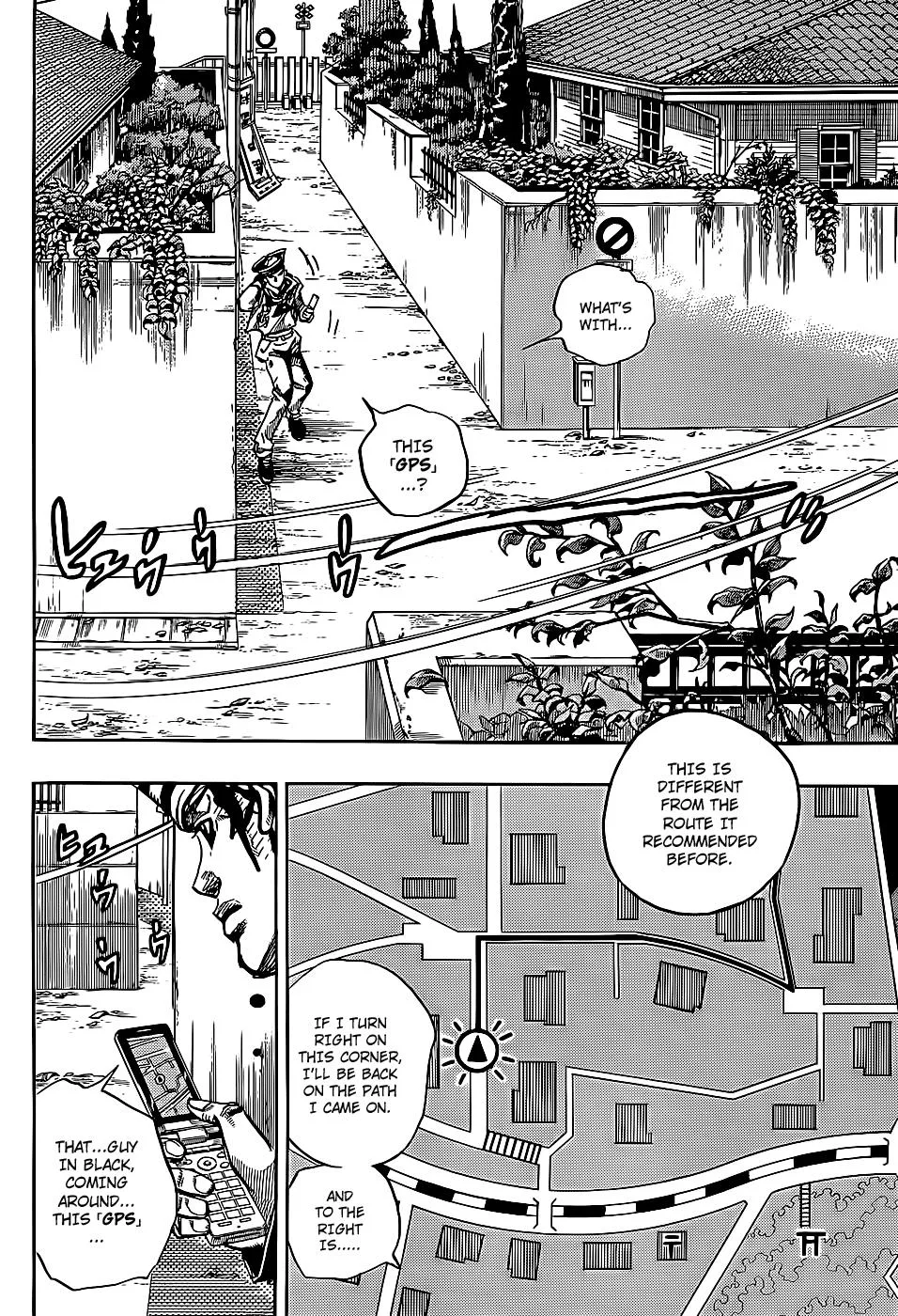 JoJo's Bizarre Adventure - Chapter 860 - Page 15