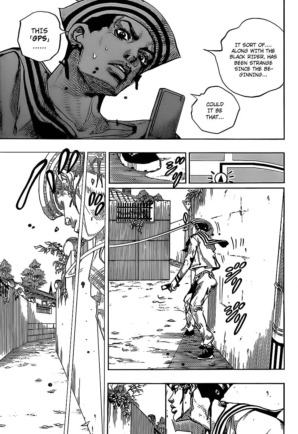 JoJo's Bizarre Adventure - Chapter 860 - Page 16