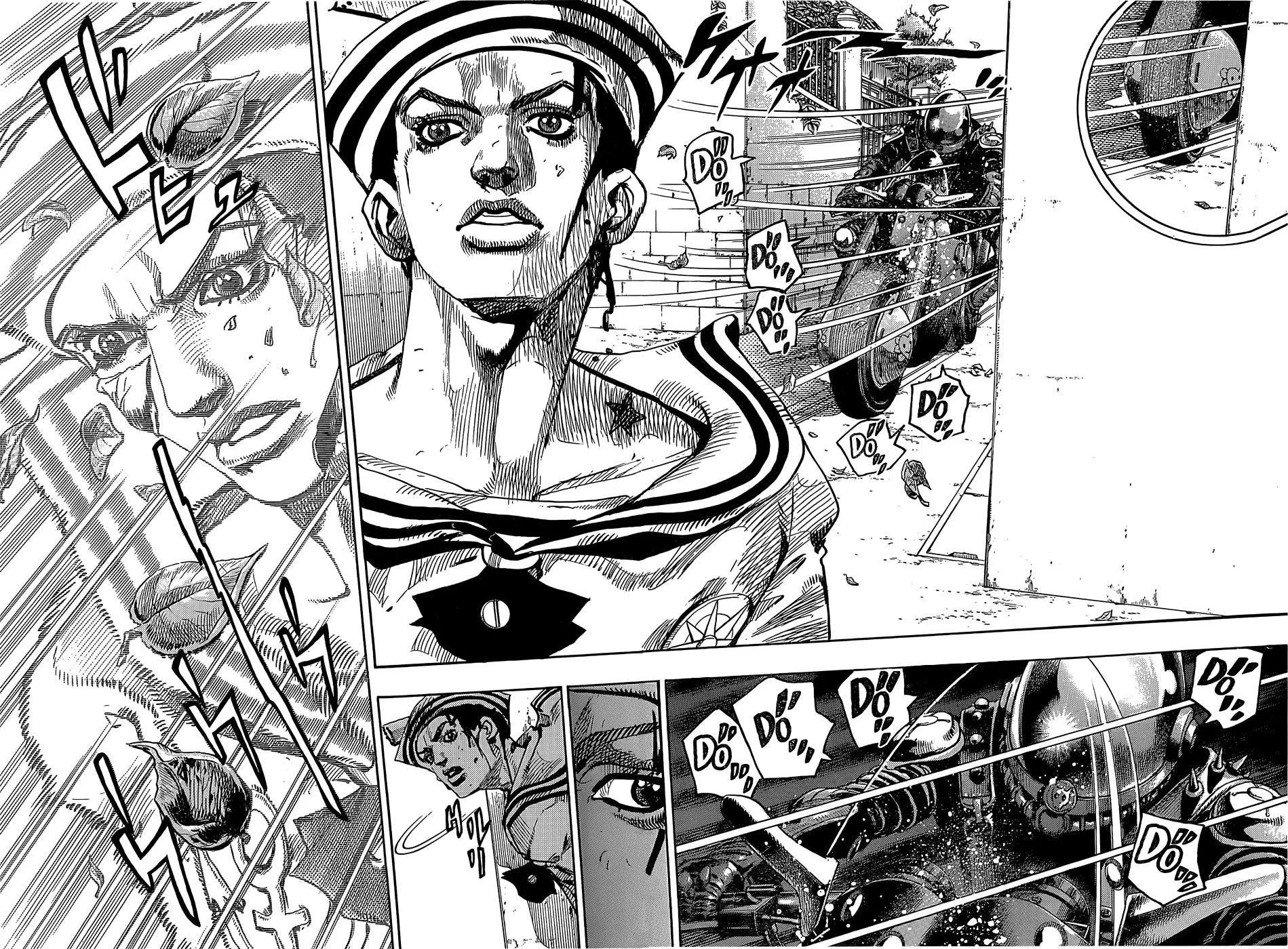 JoJo's Bizarre Adventure - Chapter 860 - Page 17