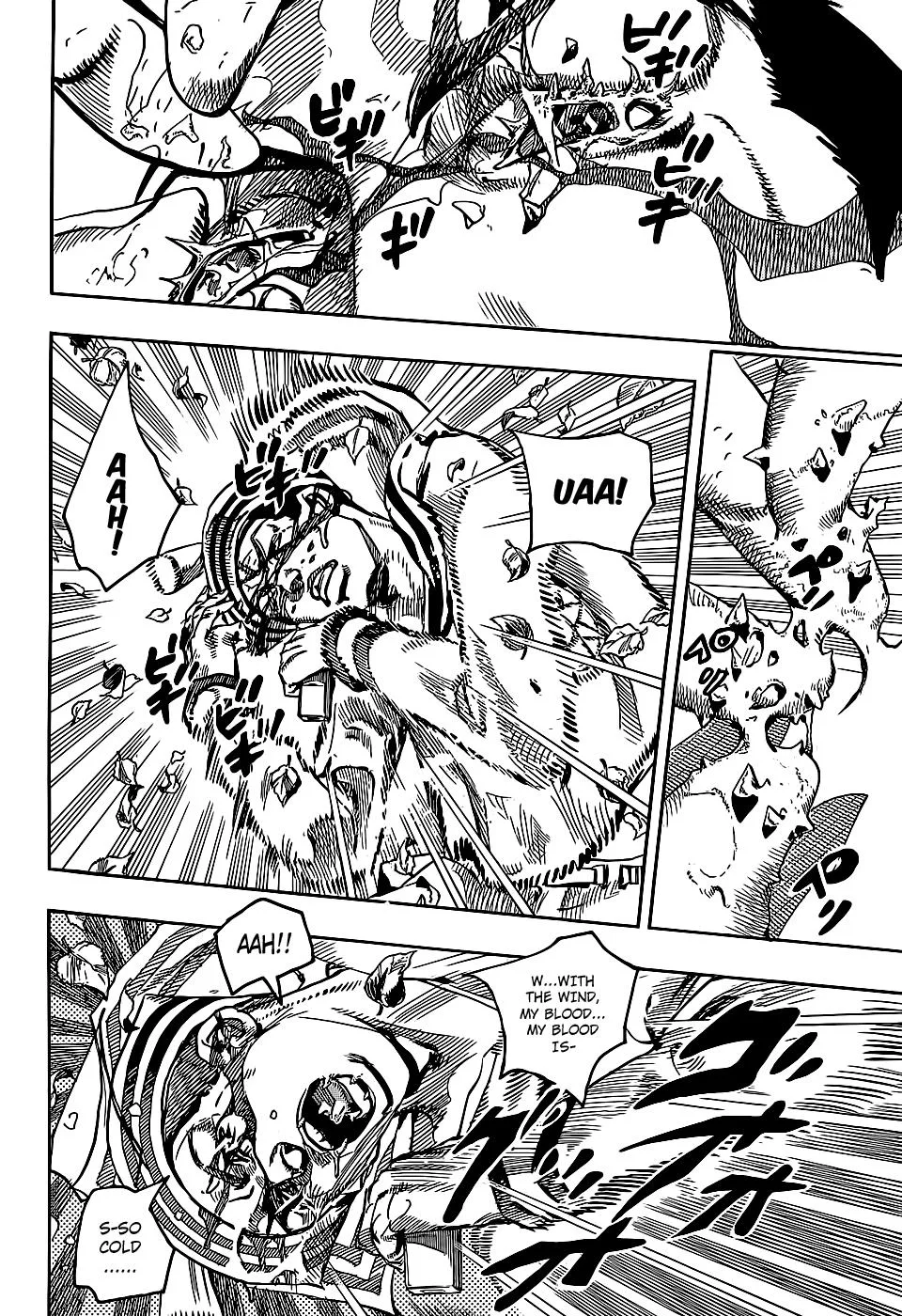 JoJo's Bizarre Adventure - Chapter 860 - Page 19