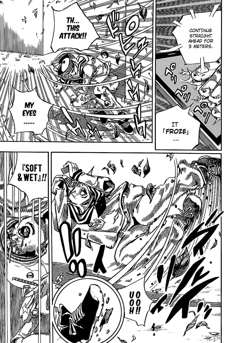 JoJo's Bizarre Adventure - Chapter 860 - Page 20
