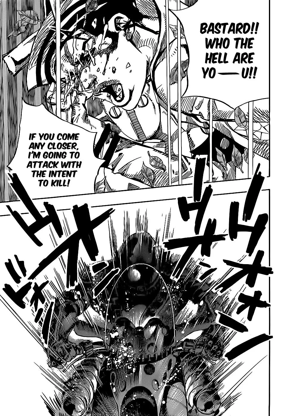 JoJo's Bizarre Adventure - Chapter 860 - Page 23