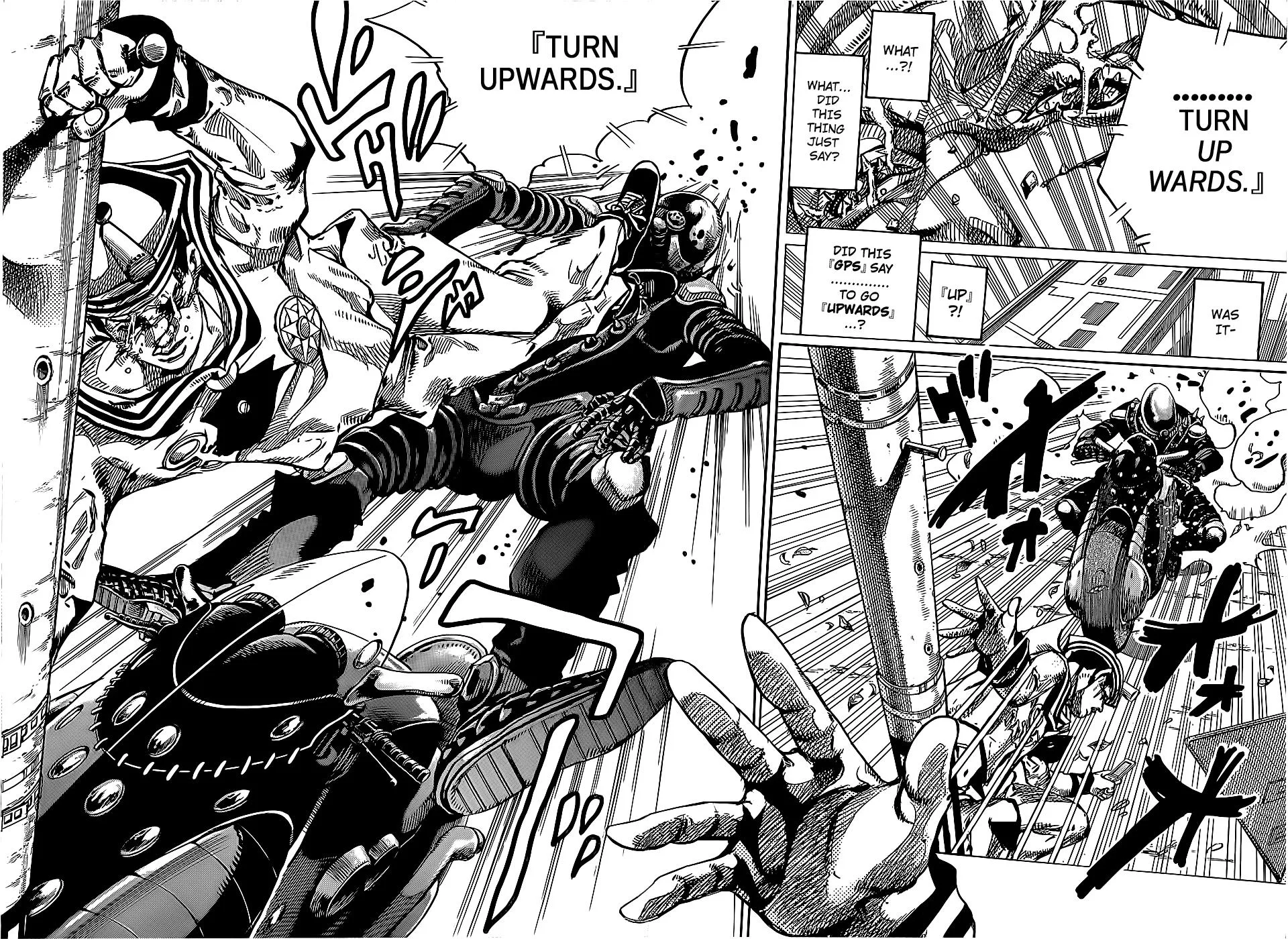 JoJo's Bizarre Adventure - Chapter 860 - Page 26