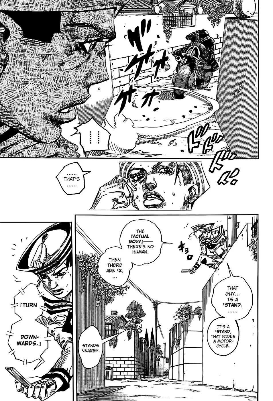 JoJo's Bizarre Adventure - Chapter 860 - Page 29
