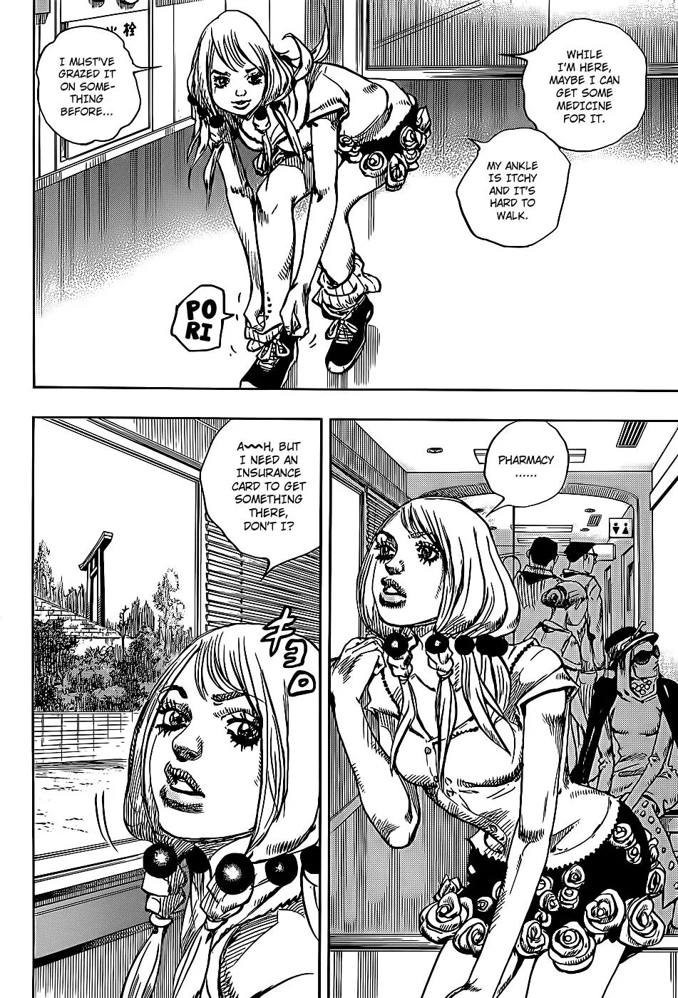 JoJo's Bizarre Adventure - Chapter 860 - Page 32