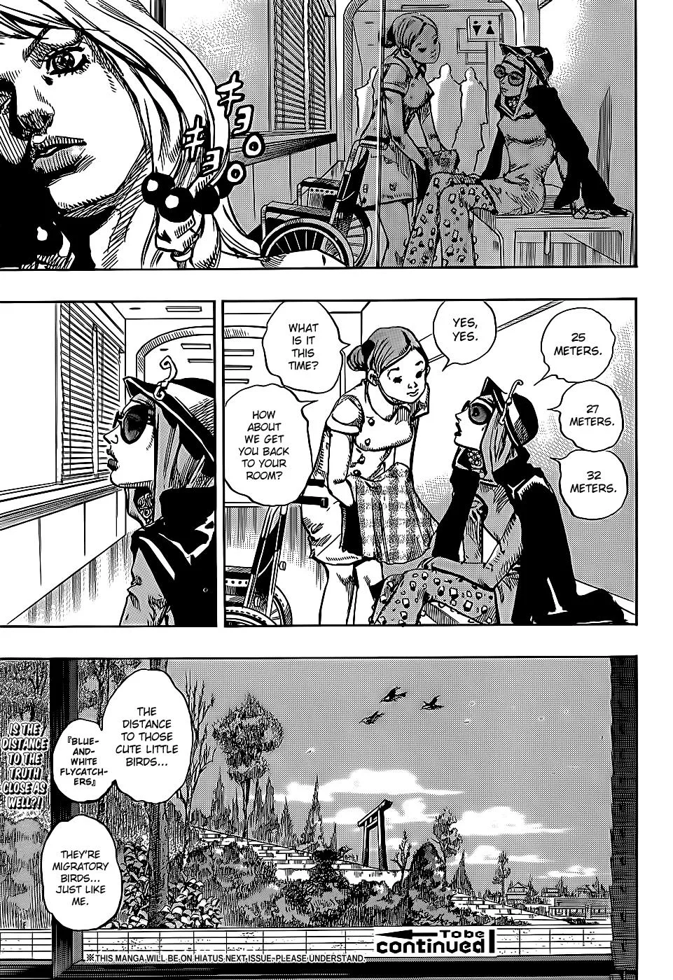 JoJo's Bizarre Adventure - Chapter 860 - Page 33
