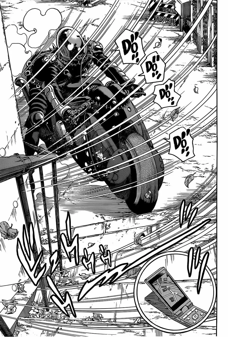JoJo's Bizarre Adventure - Chapter 860 - Page 7