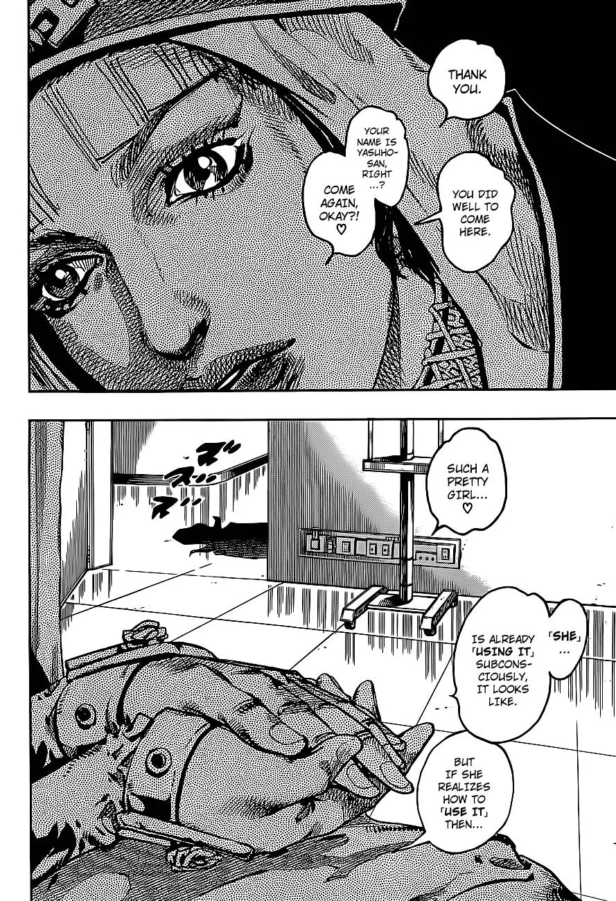 JoJo's Bizarre Adventure - Chapter 861 - Page 16