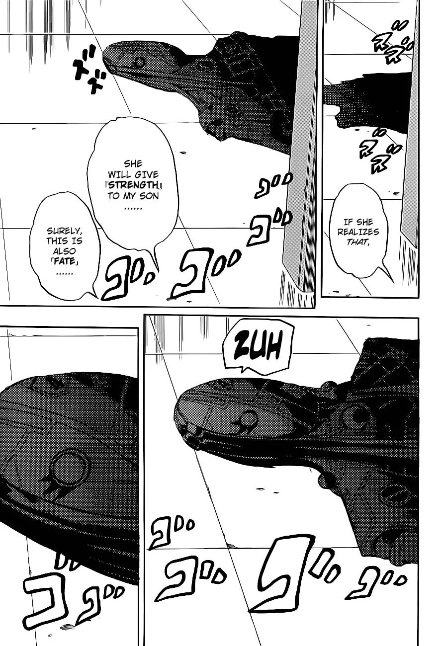 JoJo's Bizarre Adventure - Chapter 861 - Page 17