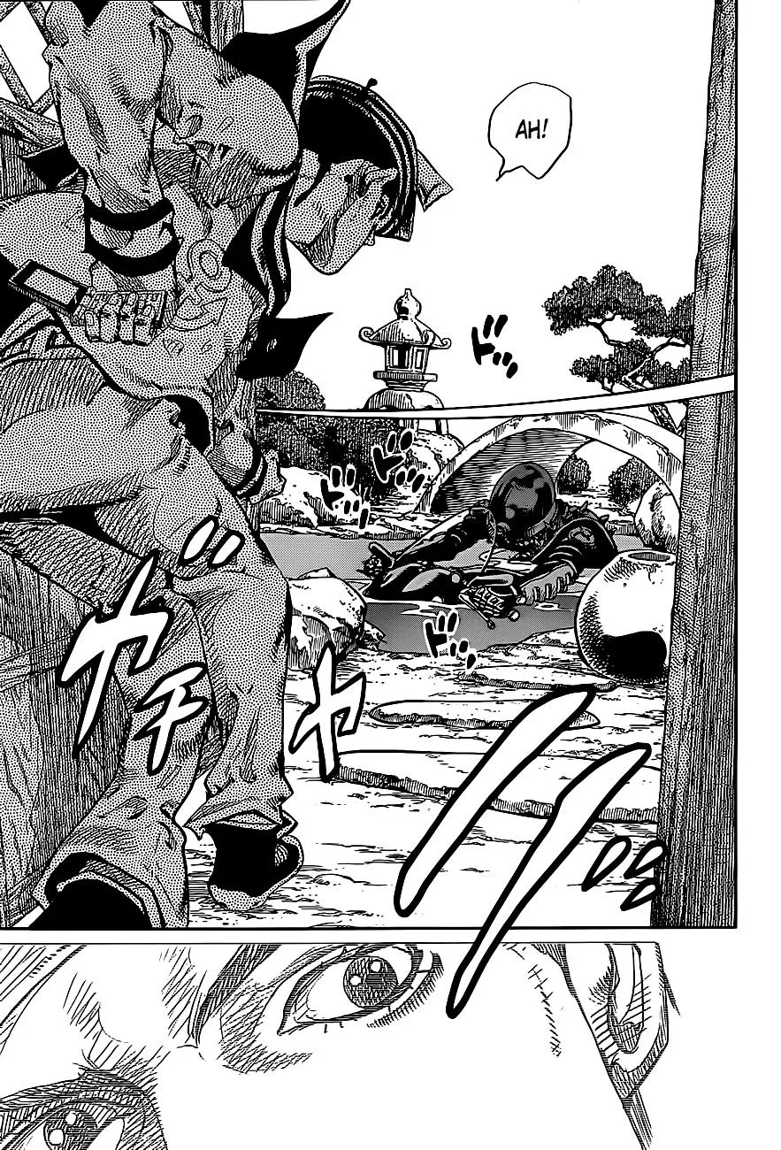 JoJo's Bizarre Adventure - Chapter 861 - Page 23