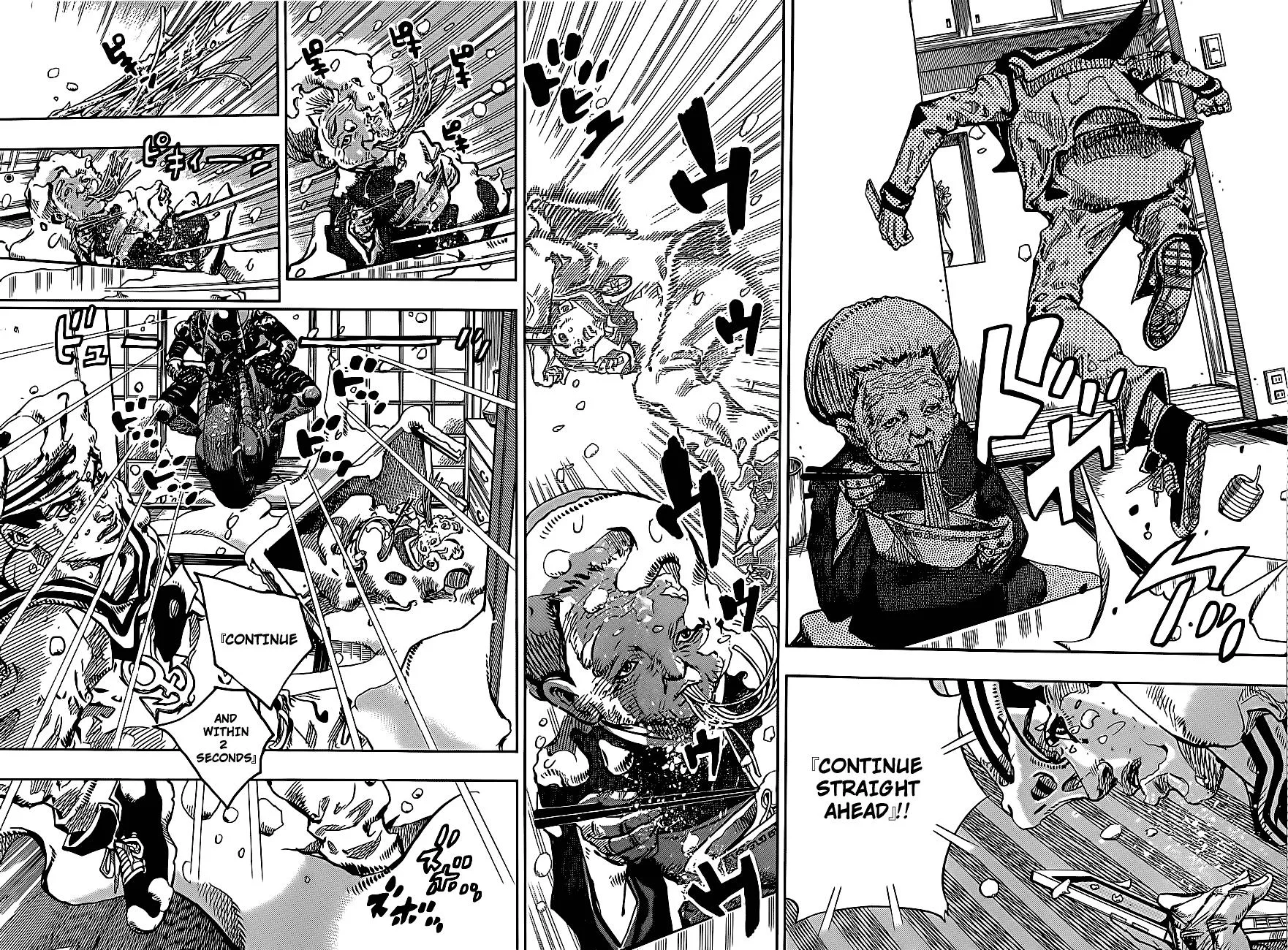 JoJo's Bizarre Adventure - Chapter 861 - Page 26