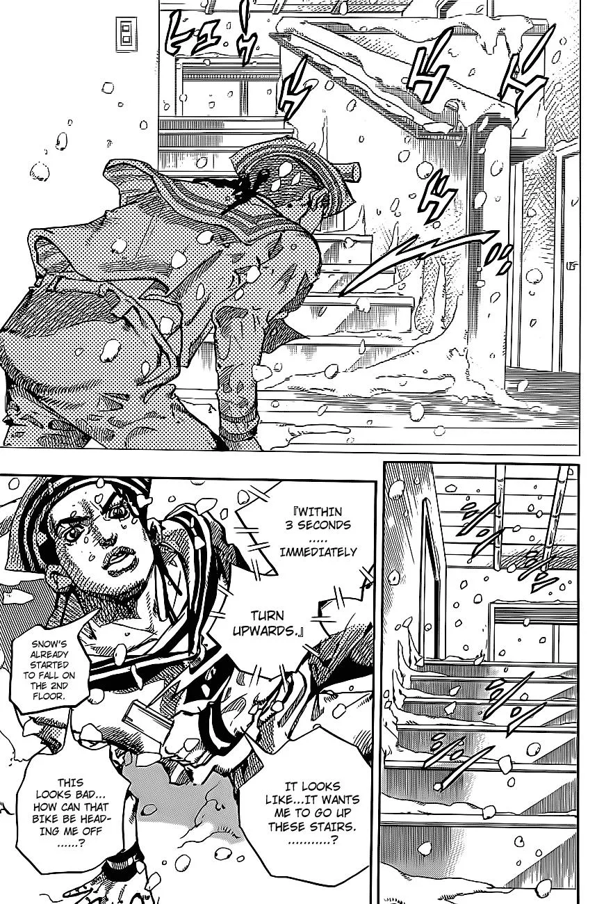 JoJo's Bizarre Adventure - Chapter 861 - Page 28