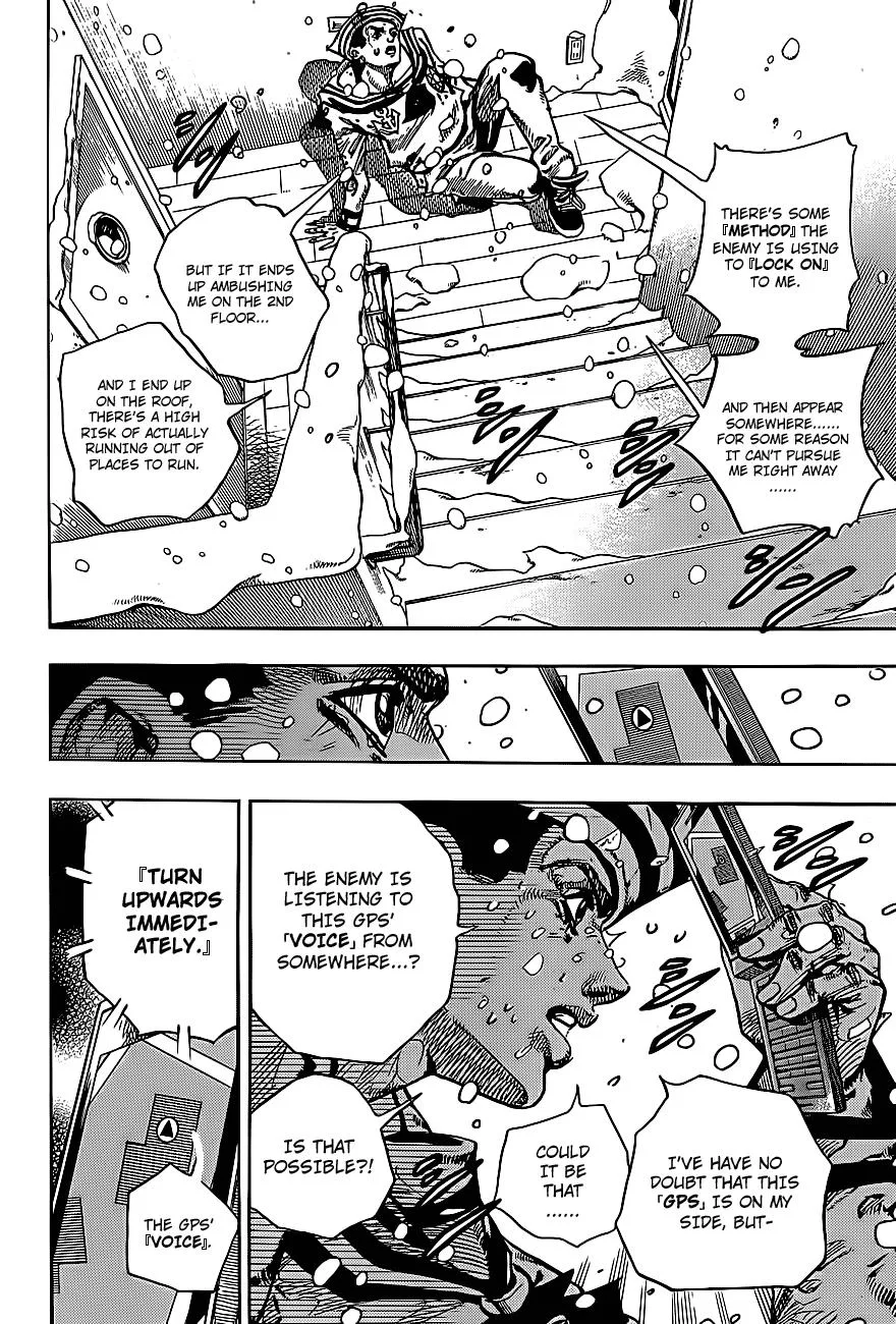 JoJo's Bizarre Adventure - Chapter 861 - Page 29