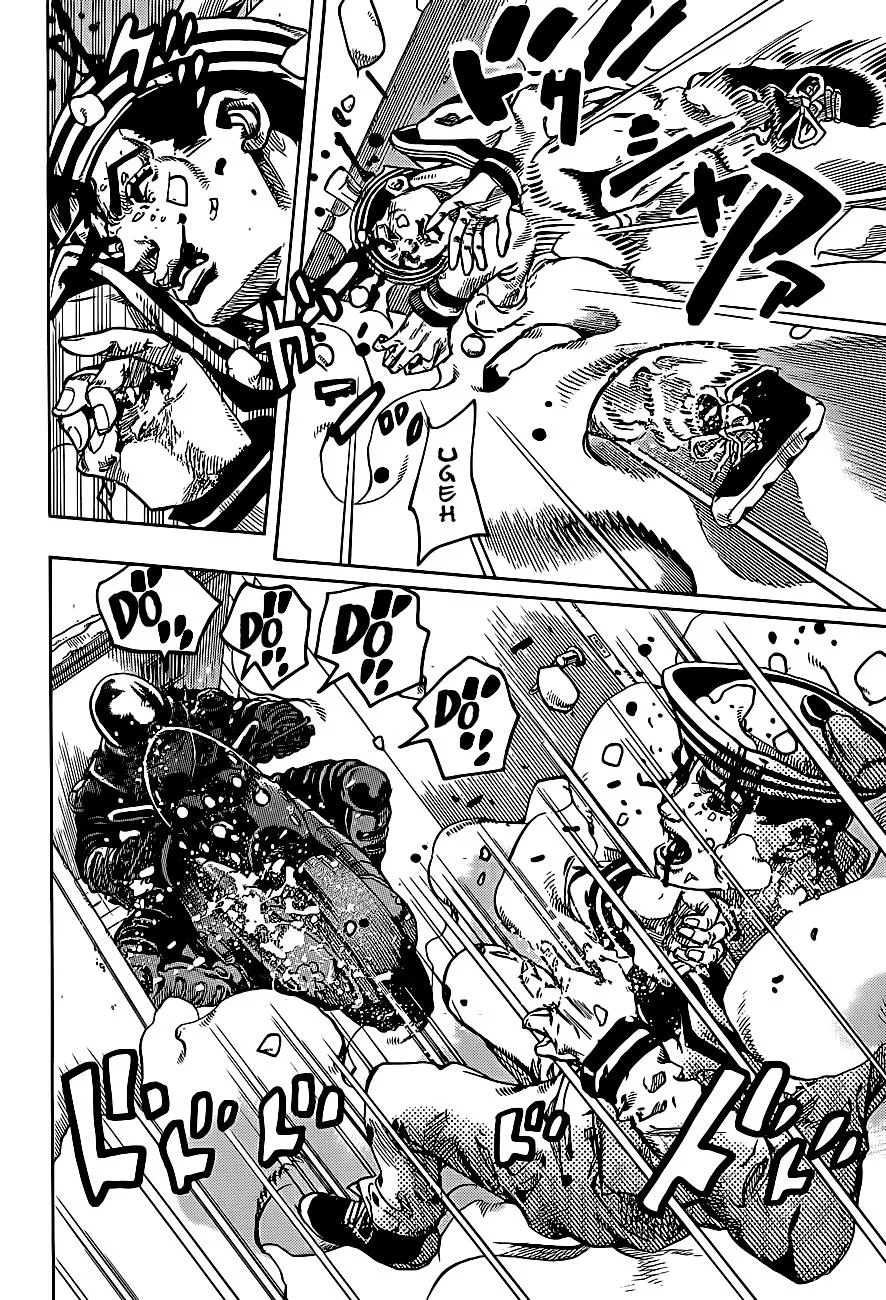 JoJo's Bizarre Adventure - Chapter 861 - Page 32