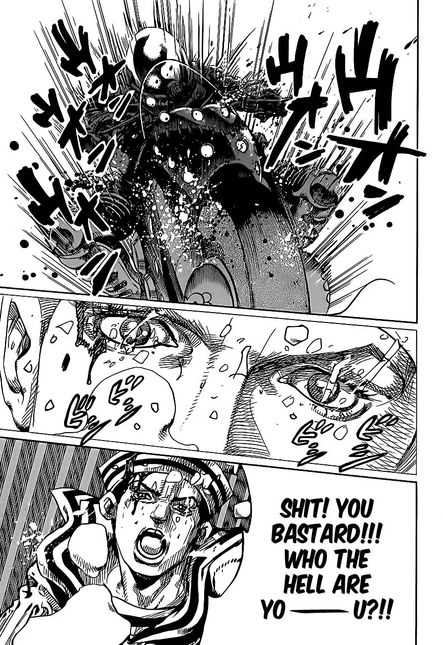 JoJo's Bizarre Adventure - Chapter 861 - Page 33
