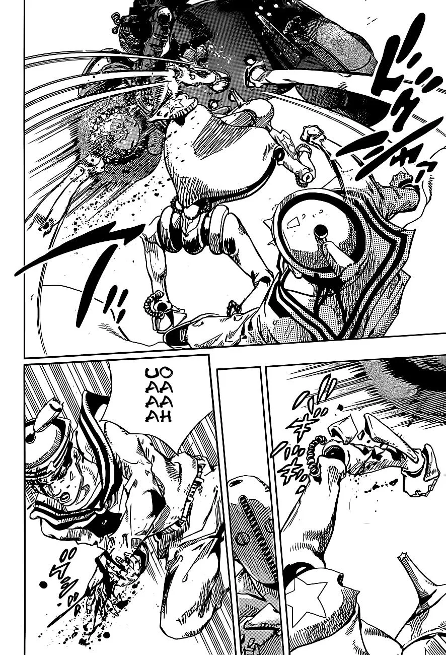 JoJo's Bizarre Adventure - Chapter 861 - Page 35