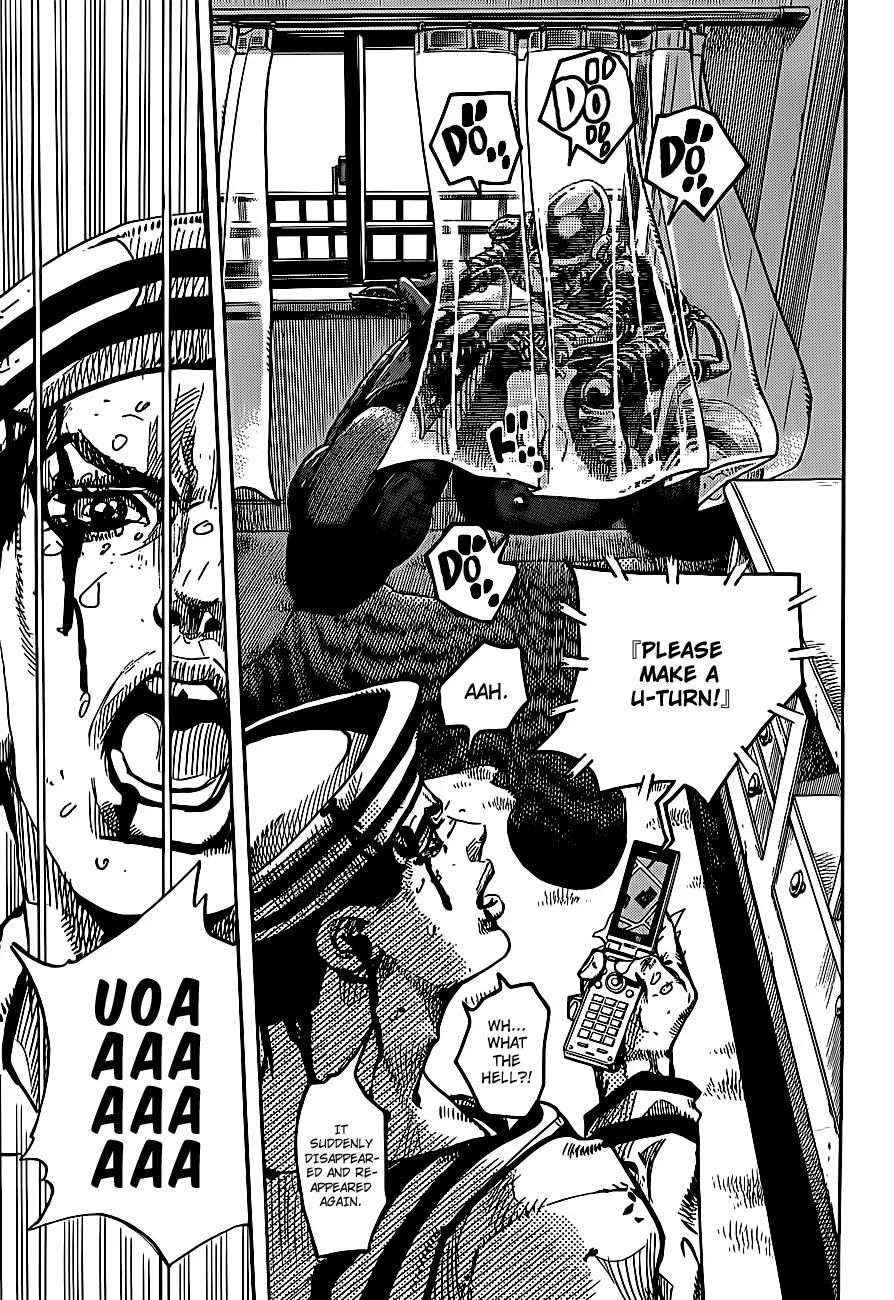 JoJo's Bizarre Adventure - Chapter 861 - Page 38