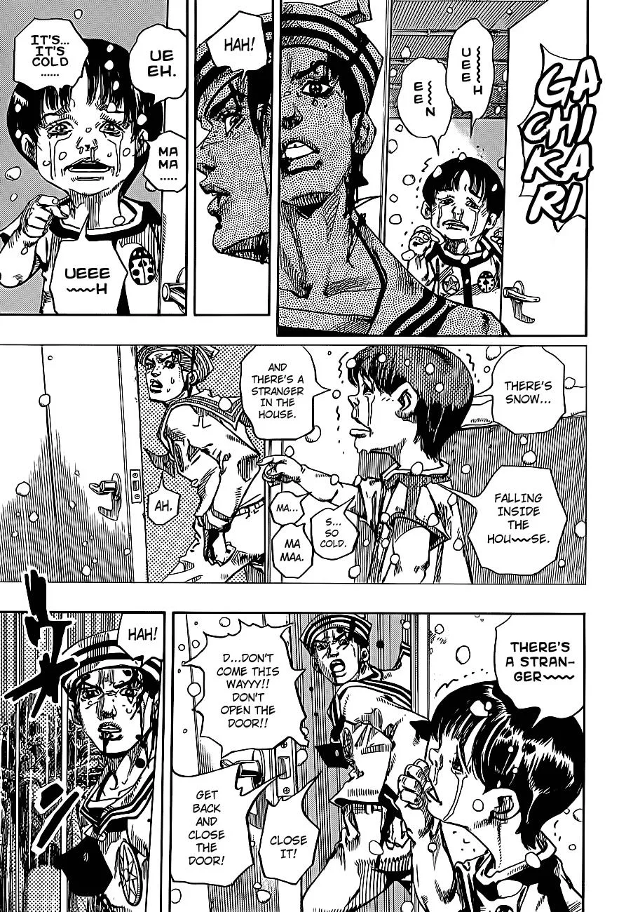 JoJo's Bizarre Adventure - Chapter 861 - Page 40