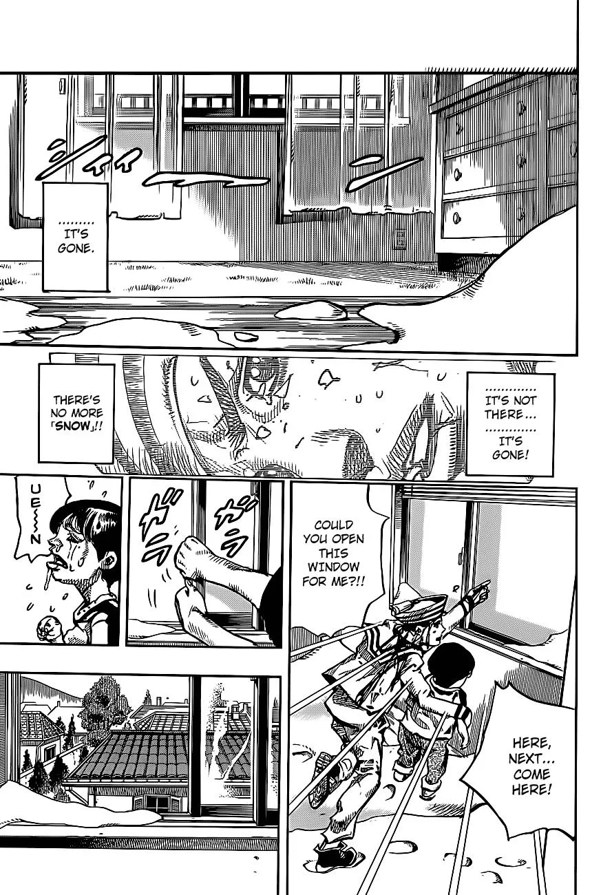 JoJo's Bizarre Adventure - Chapter 861 - Page 44