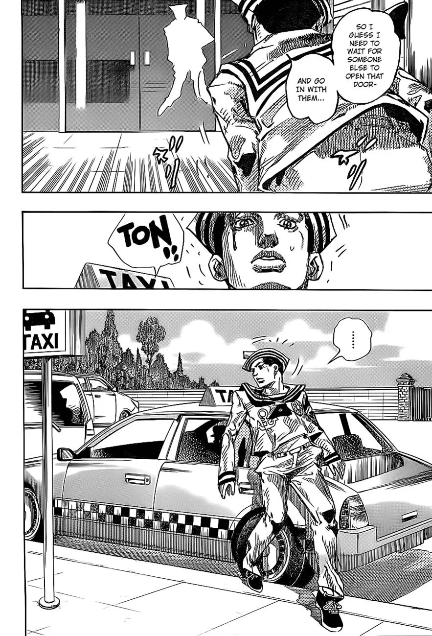 JoJo's Bizarre Adventure - Chapter 862 - Page 10