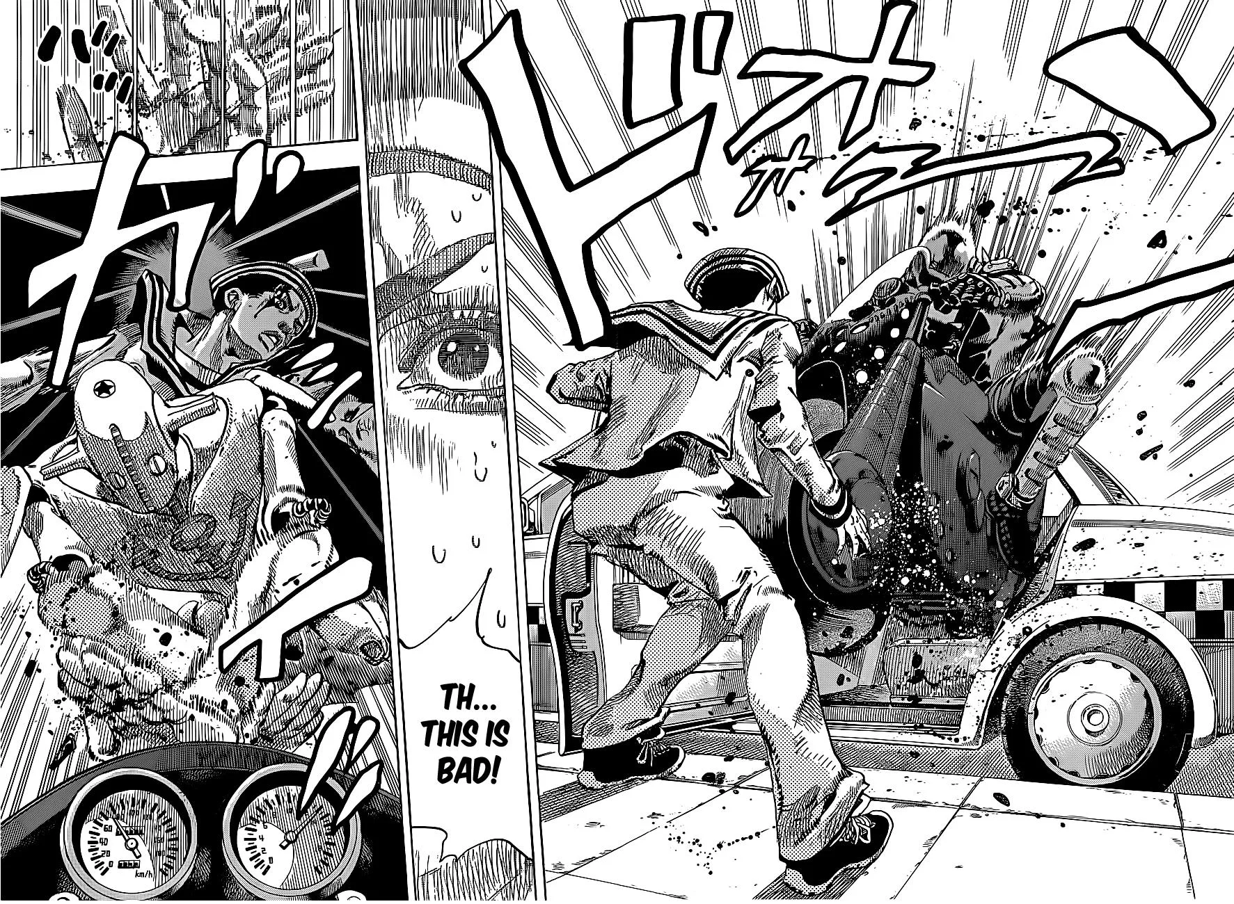 JoJo's Bizarre Adventure - Chapter 862 - Page 12