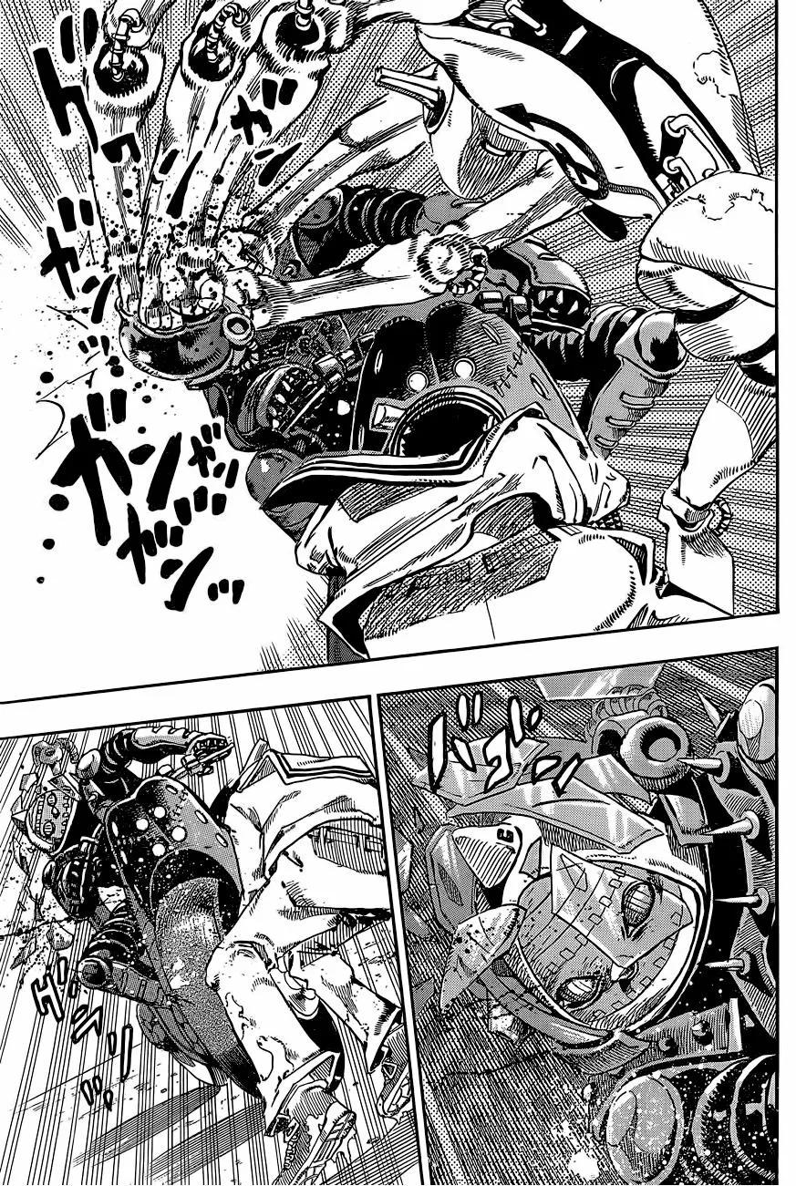 JoJo's Bizarre Adventure - Chapter 862 - Page 18