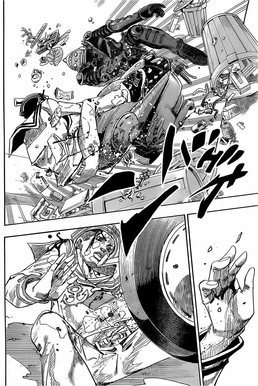 JoJo's Bizarre Adventure - Chapter 862 - Page 19