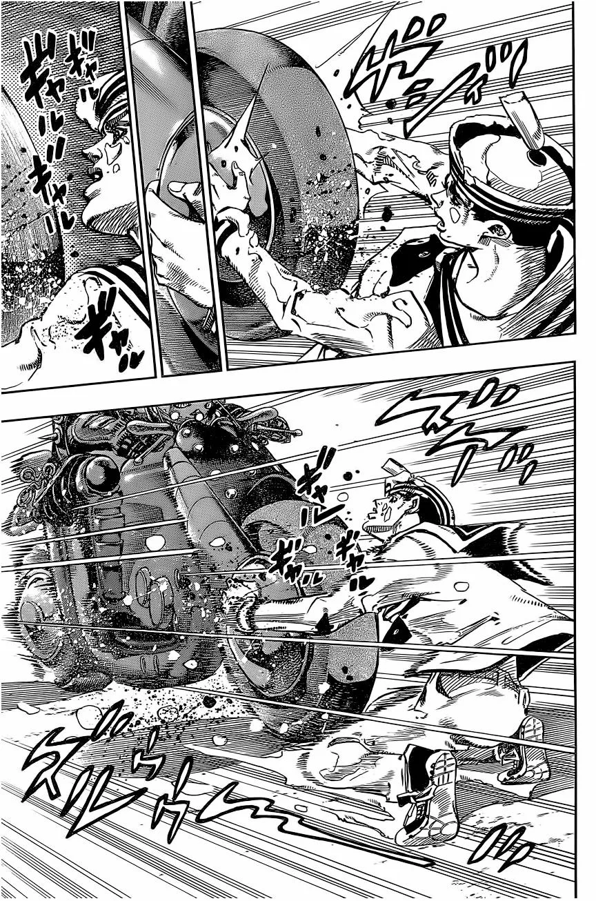 JoJo's Bizarre Adventure - Chapter 862 - Page 20