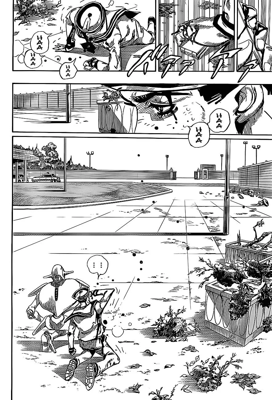 JoJo's Bizarre Adventure - Chapter 863 - Page 10