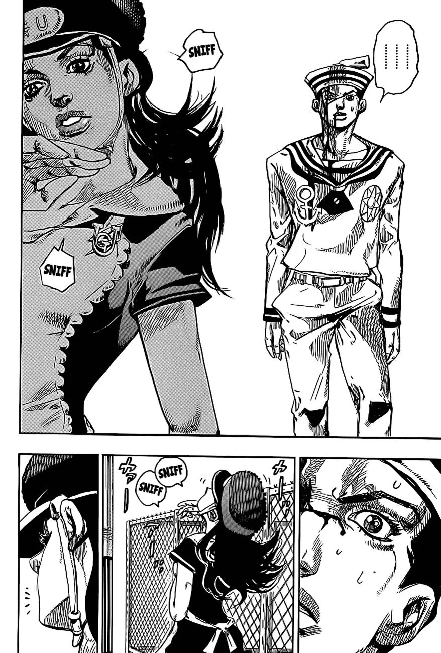 JoJo's Bizarre Adventure - Chapter 863 - Page 14