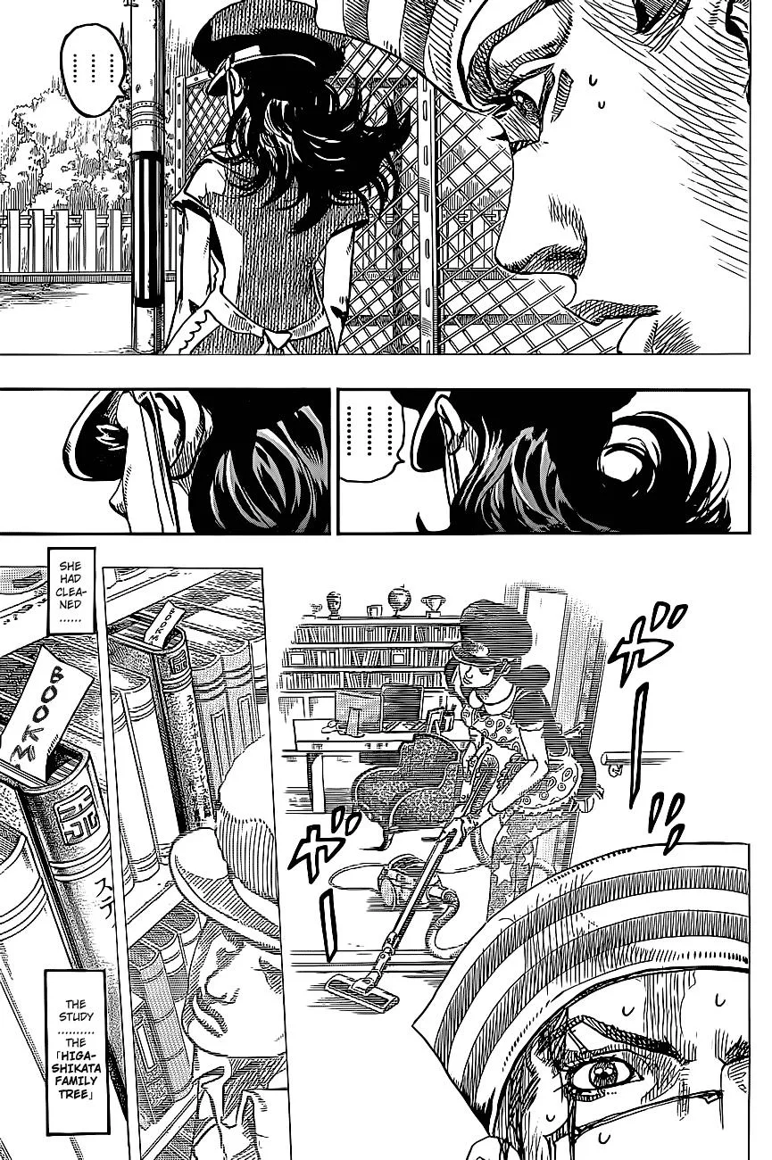 JoJo's Bizarre Adventure - Chapter 863 - Page 15
