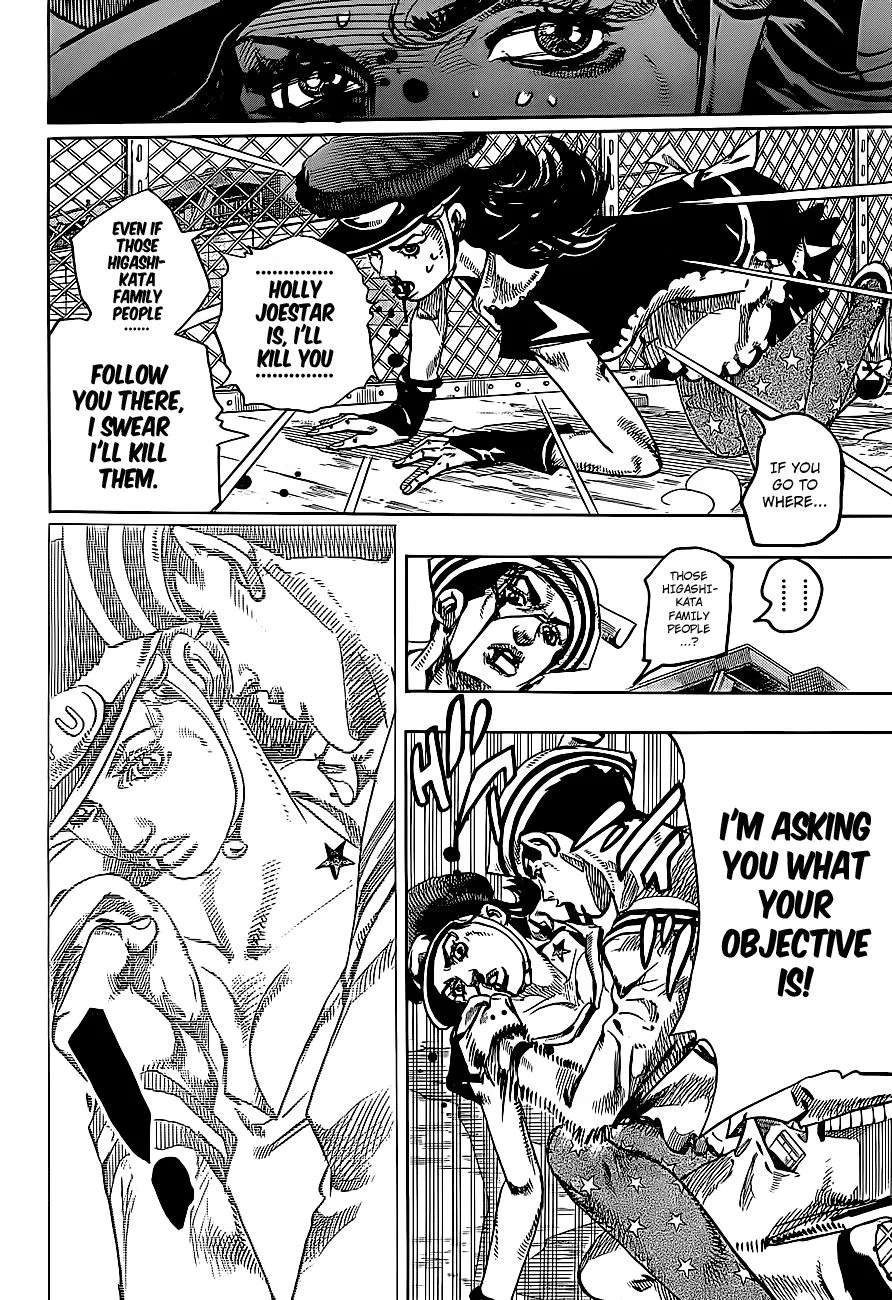 JoJo's Bizarre Adventure - Chapter 863 - Page 20
