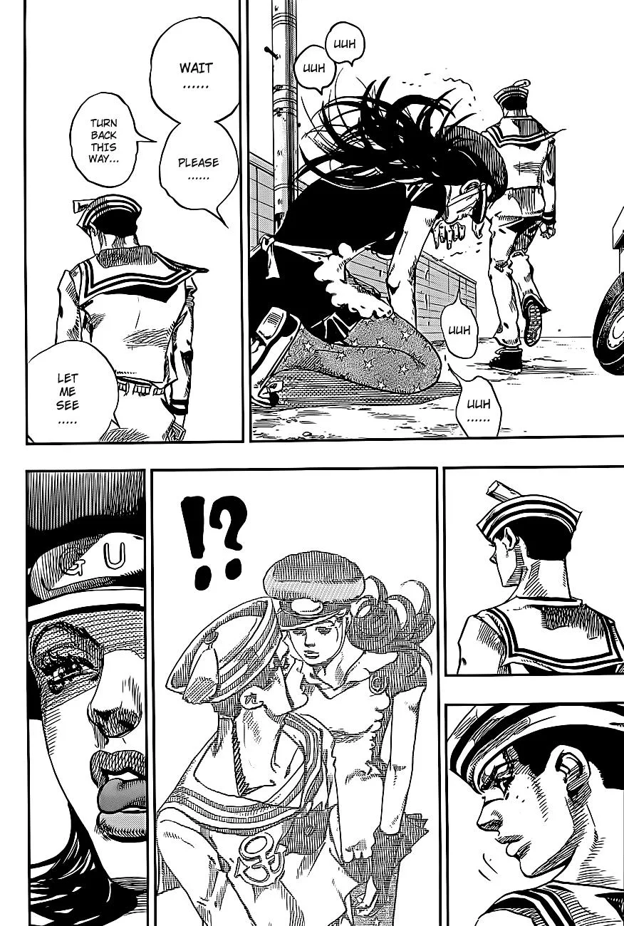 JoJo's Bizarre Adventure - Chapter 863 - Page 26