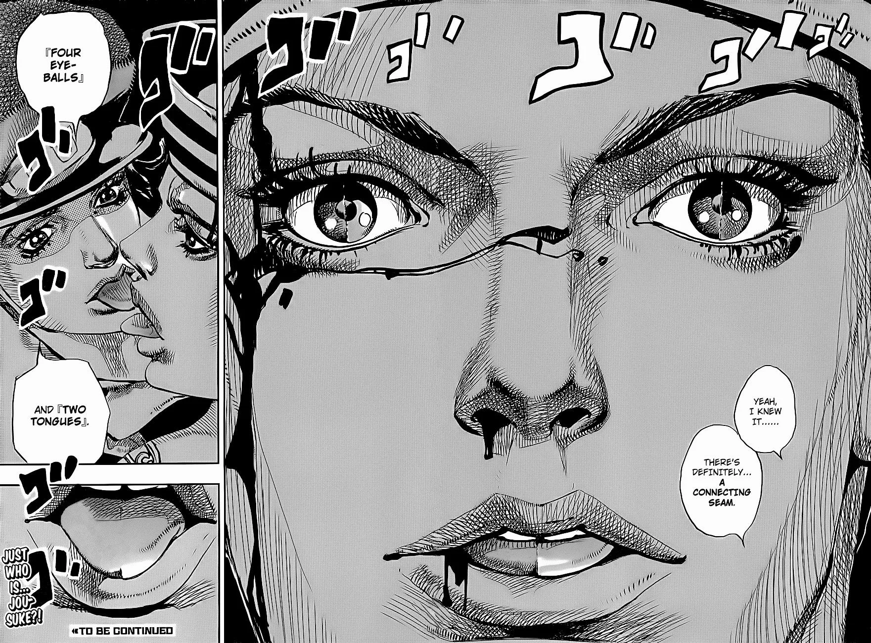 JoJo's Bizarre Adventure - Chapter 863 - Page 28