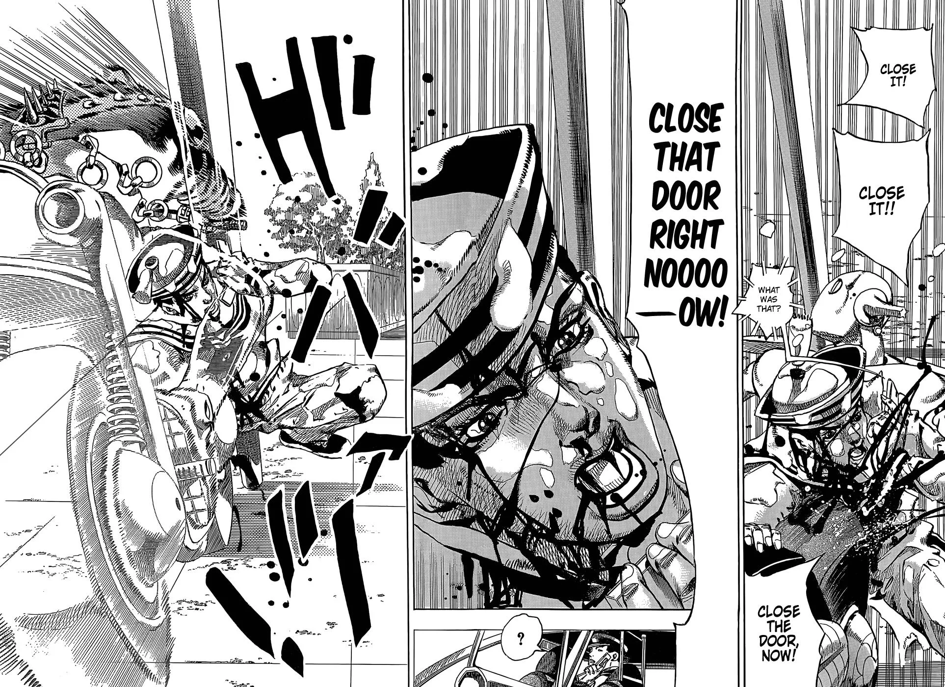 JoJo's Bizarre Adventure - Chapter 863 - Page 8