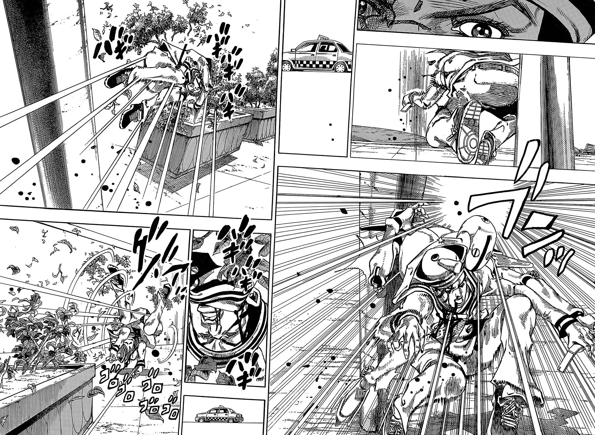 JoJo's Bizarre Adventure - Chapter 863 - Page 9