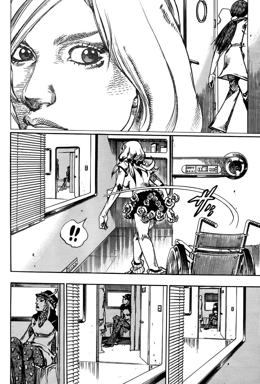 JoJo's Bizarre Adventure - Chapter 864 - Page 10