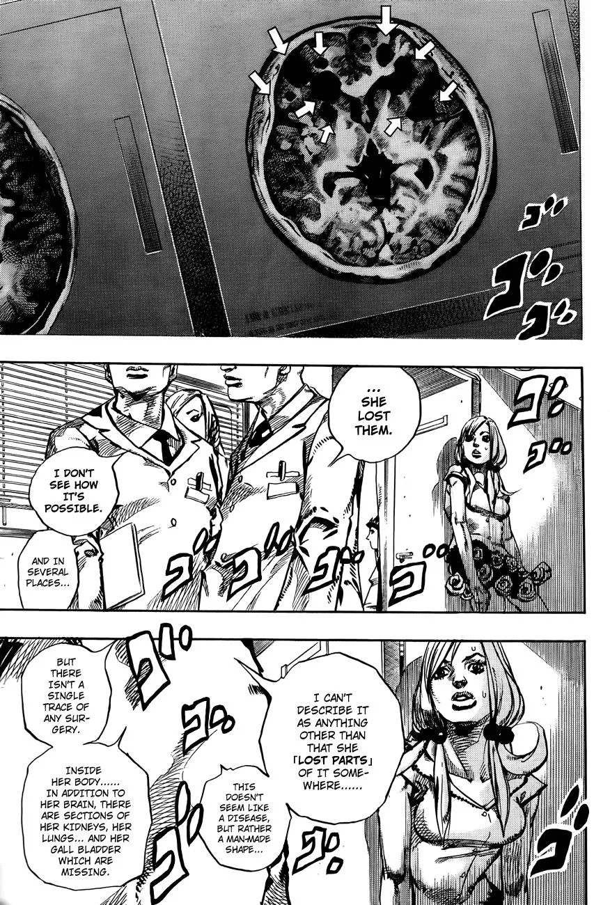 JoJo's Bizarre Adventure - Chapter 864 - Page 15