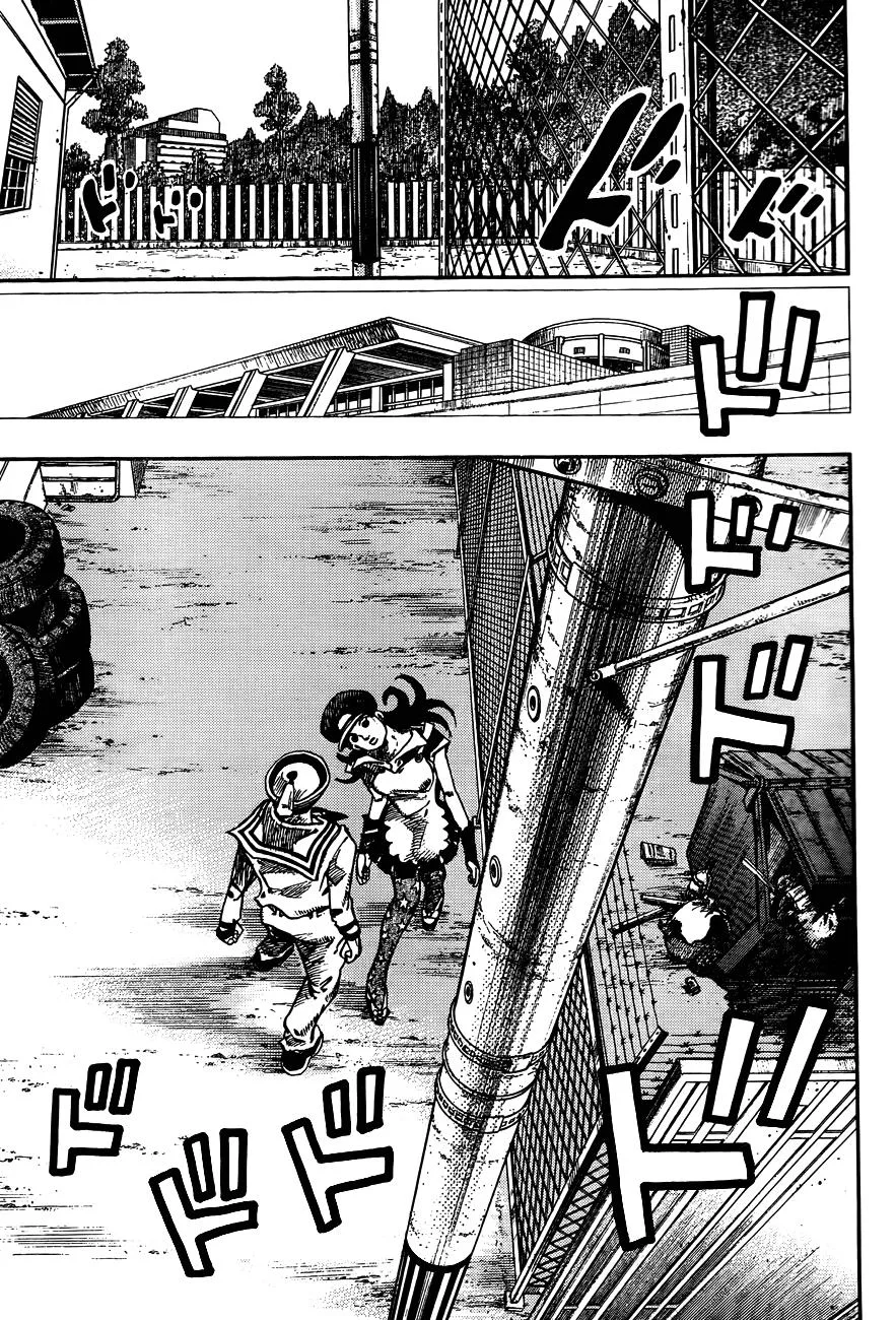 JoJo's Bizarre Adventure - Chapter 864 - Page 17