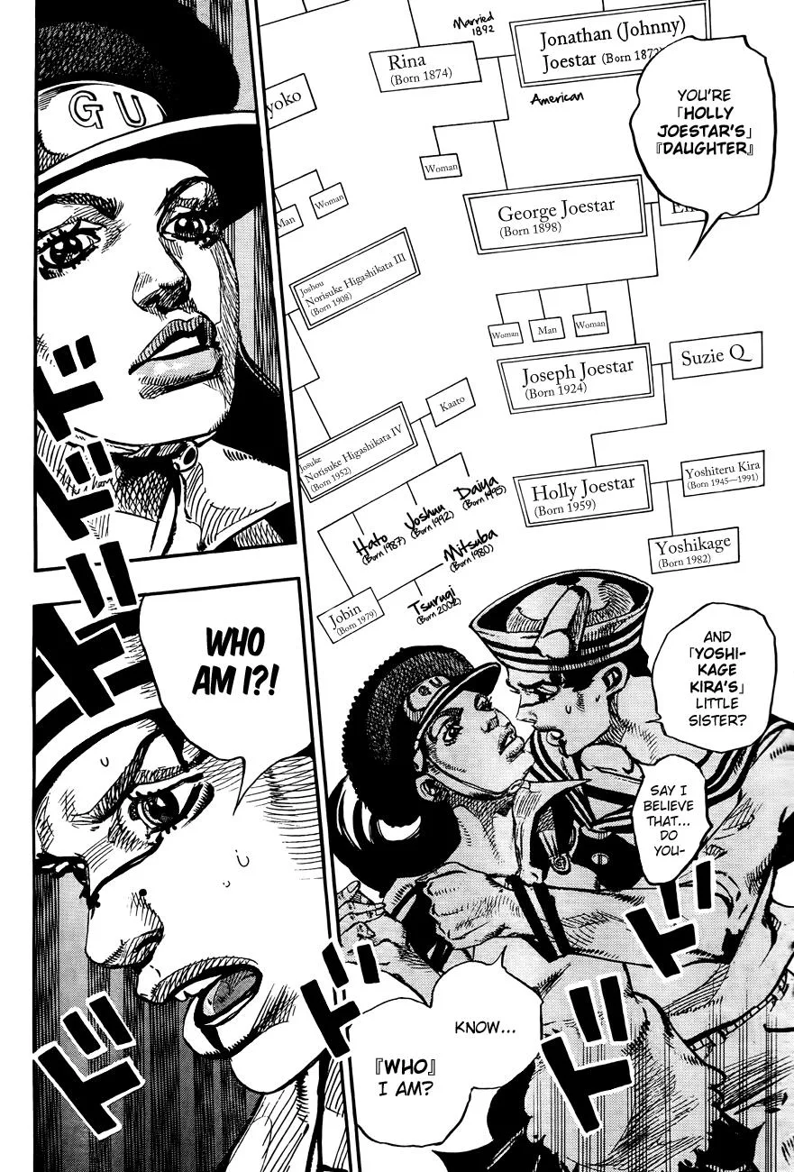 JoJo's Bizarre Adventure - Chapter 864 - Page 18