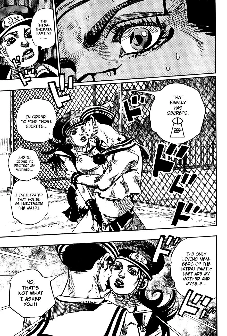 JoJo's Bizarre Adventure - Chapter 864 - Page 19