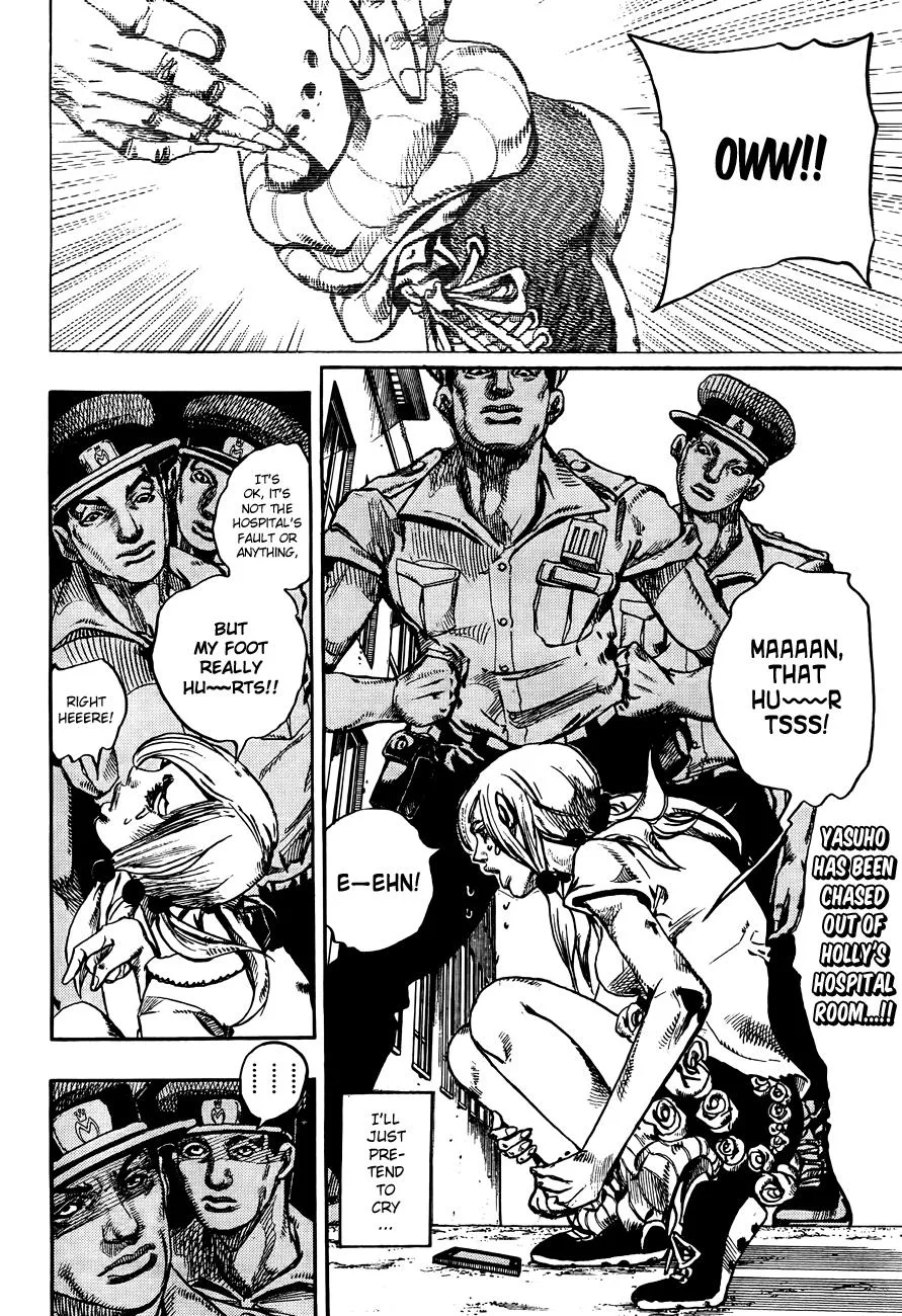 JoJo's Bizarre Adventure - Chapter 864 - Page 2